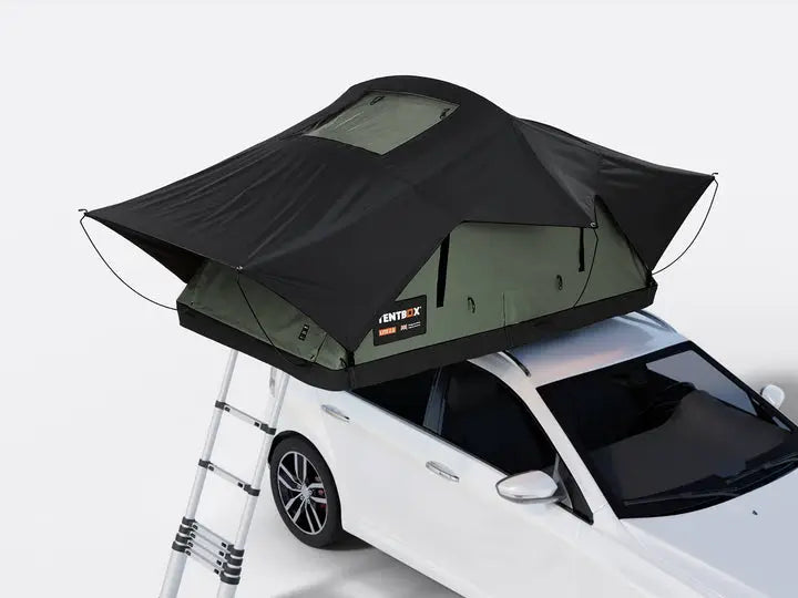 TentBox Lite 2.0 – Tente de toit souple 2 personnes Tentbox