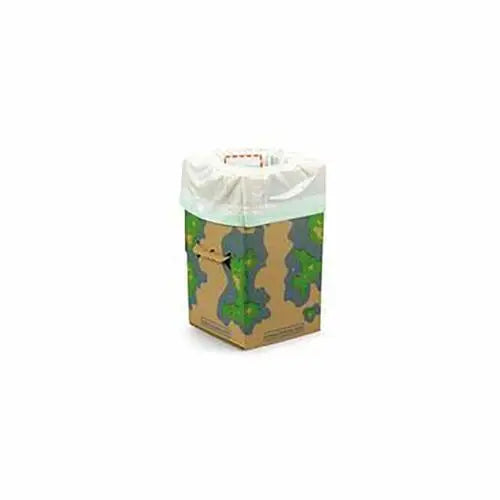 KIT TOILETTES SÈCHES–CAREBAG® Cleanis